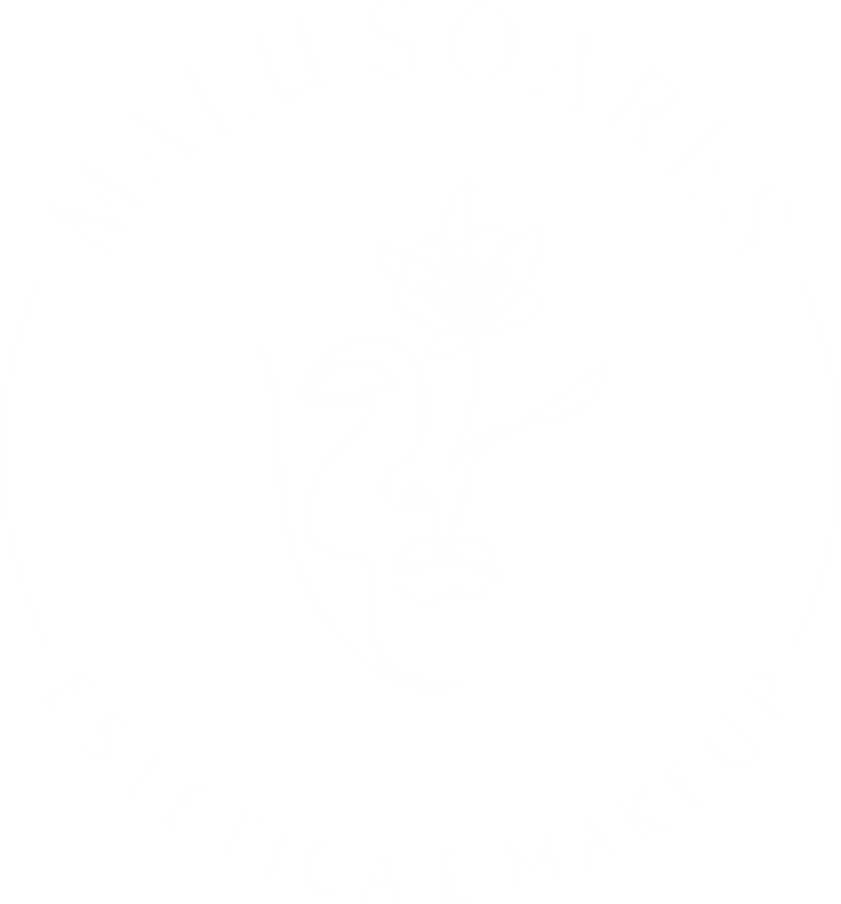 Logo Estética Malu Soares